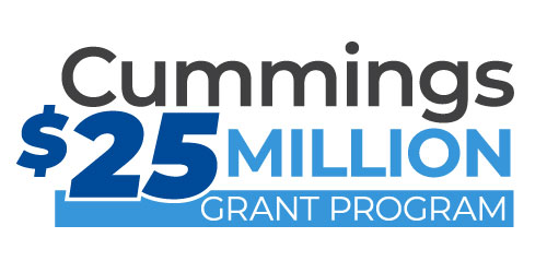 Cummings $20 Million Grant Program