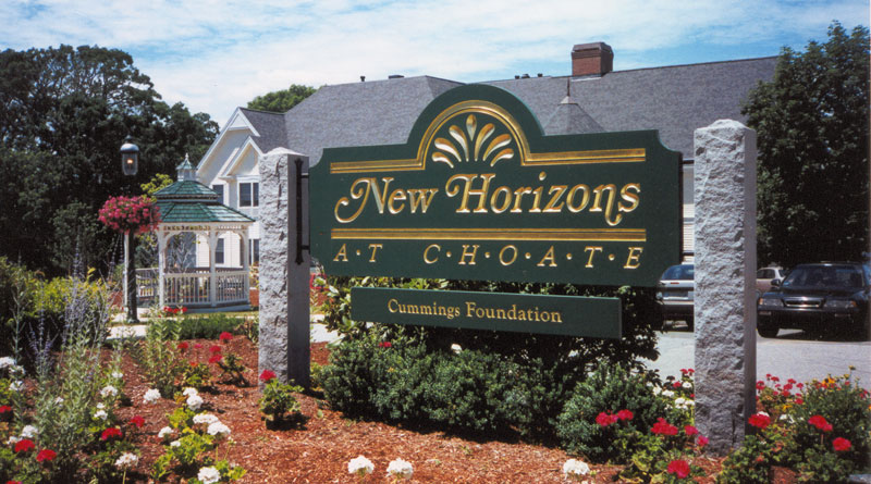 Historic New Horizons at Choate