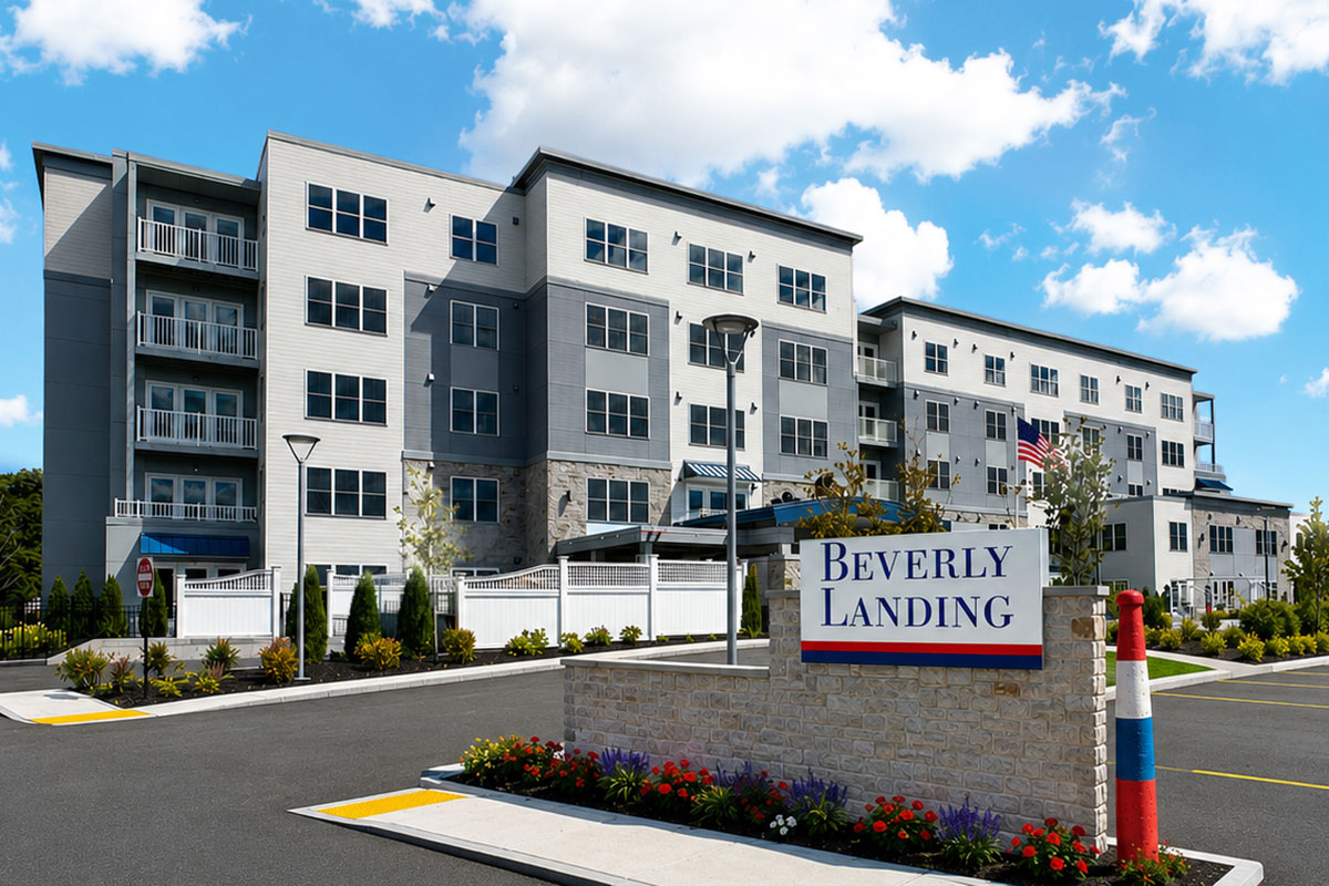 Beverly Landing exterior