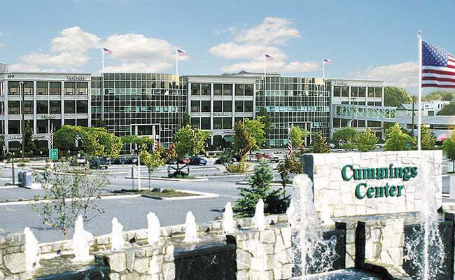 Cummings Center 
