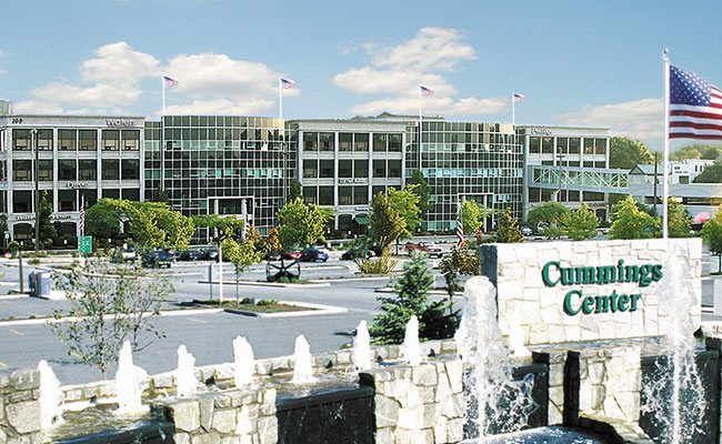 Cummings Center