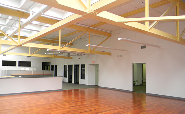 Open flex space