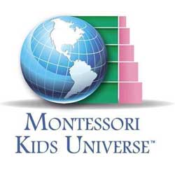 Montessori kids universe