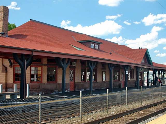 Beverly Depot