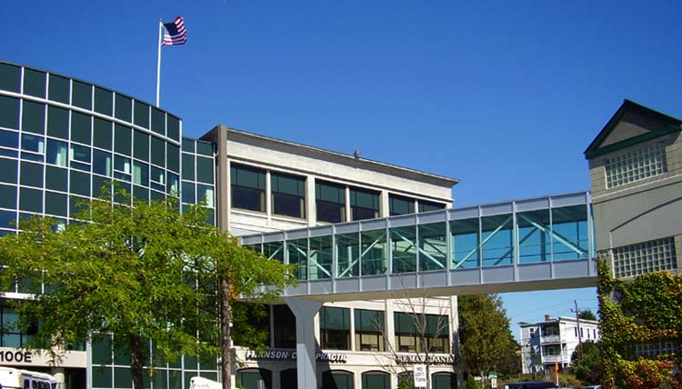 Pedestrian Bridge