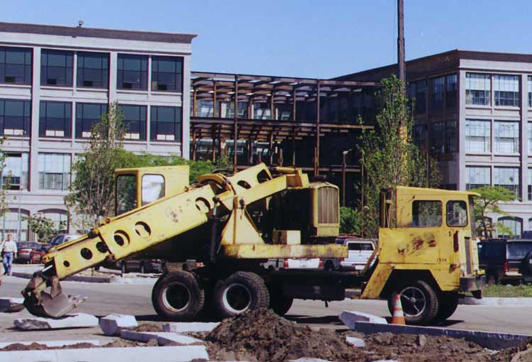 Crane Construction