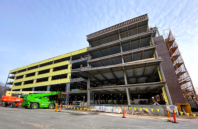 cool office space in Greater Boston