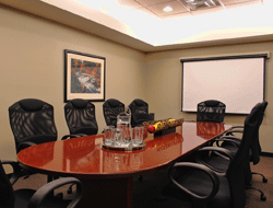 conference room