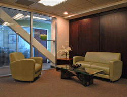 conference room