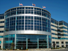 staffed office