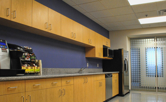 kitchen amenitites