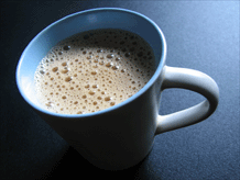 coffee amenities
