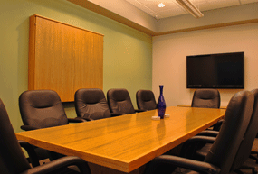 beverly conference room