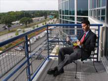 conference room