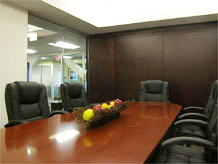 shared executive office