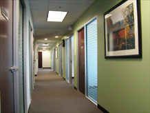 shared executive office