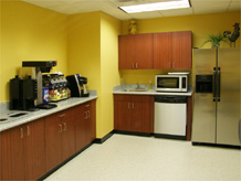board room