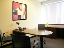 shared executive office
