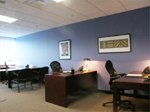 shared executive office