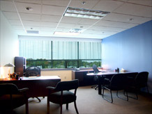 shared executive office