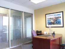 shared executive office