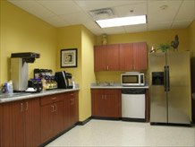 shared executive office