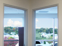 shared executive office