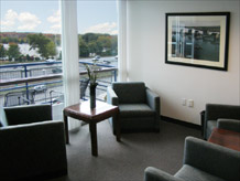 shared executive office