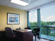 shared executive office