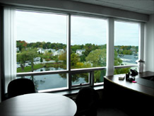 shared executive office