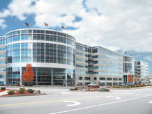 shared executive office