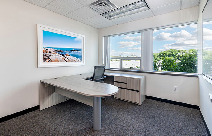 woburn office space