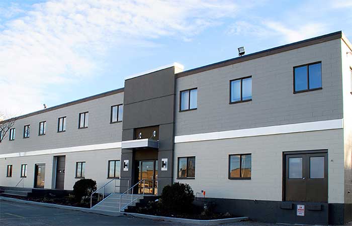 beverly flex space