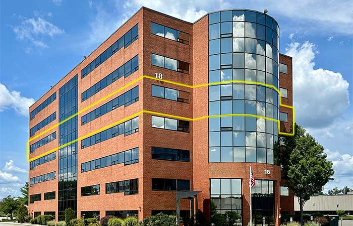 woburn office space