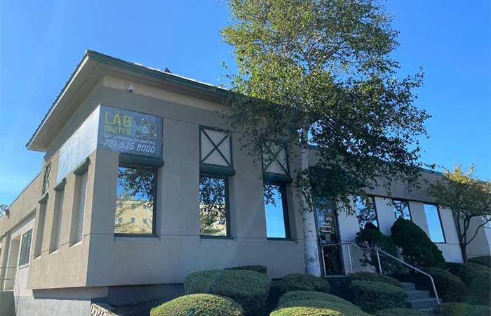 woburn office space