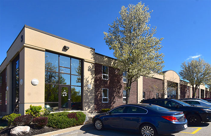 beverly lab space, commercial office space for lease