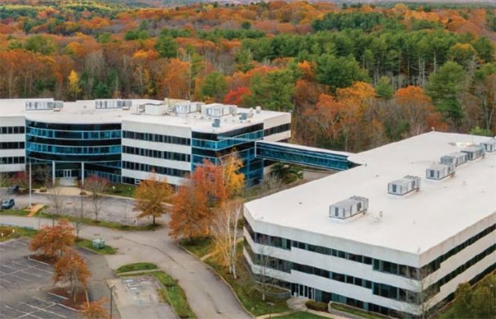 beverly pondside offices, commercial office space for lease