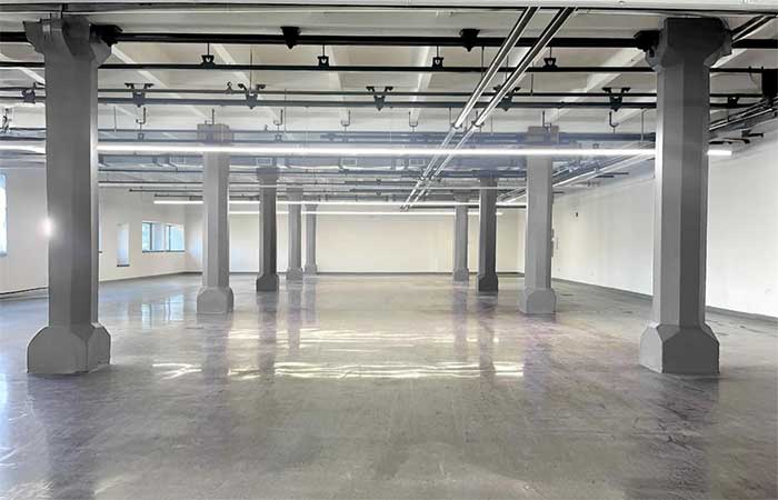 beverly flex space