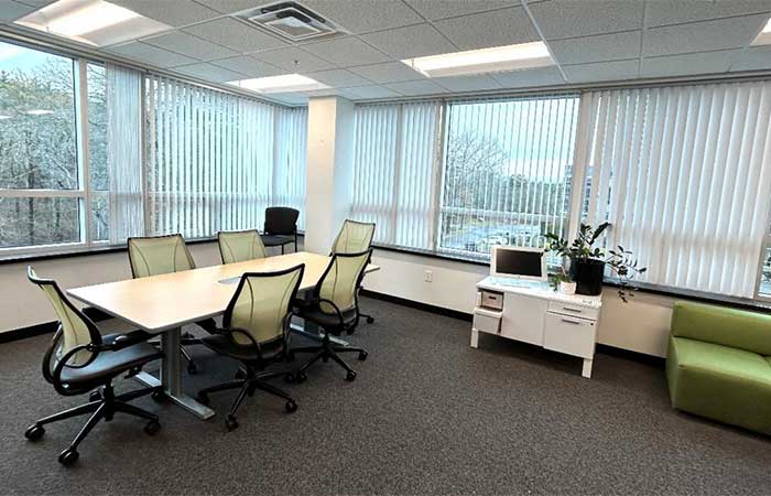 wakefield office space