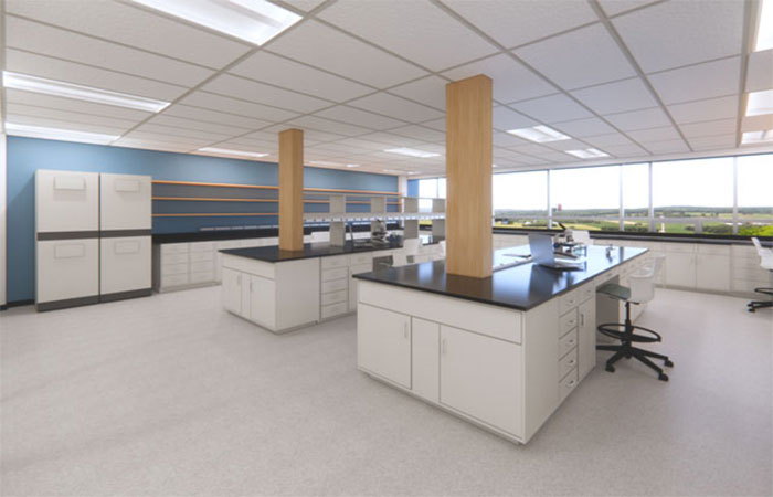 beverly lab space