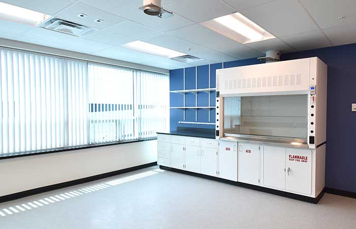 beverly lab space