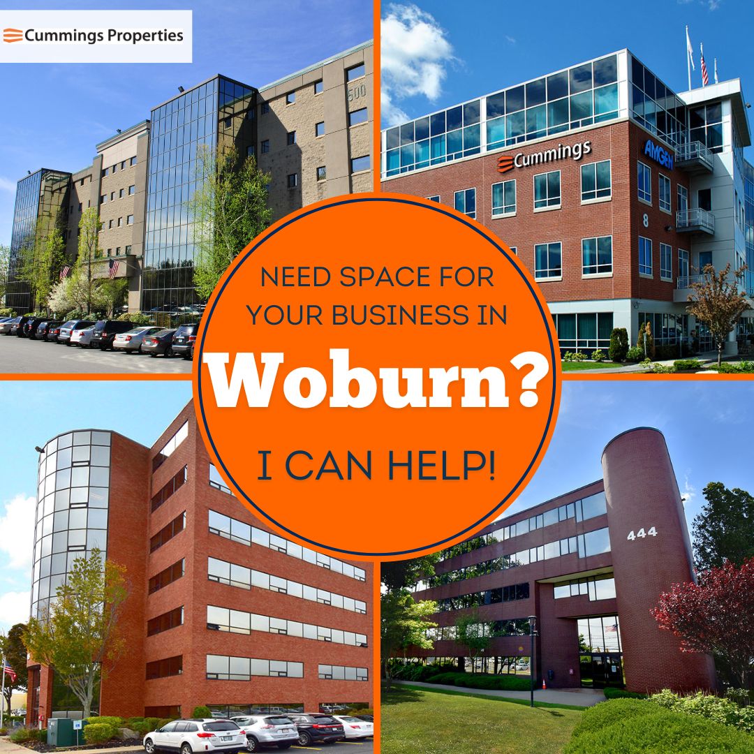 woburn office space
