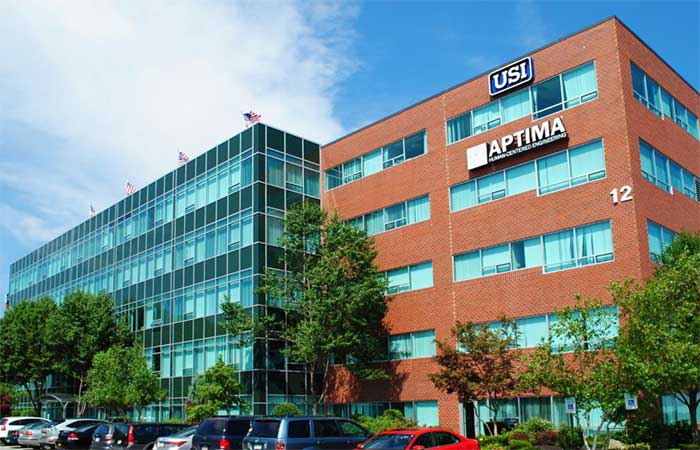 woburn office space