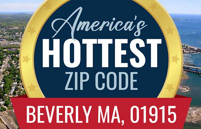 America's hottest zip code
