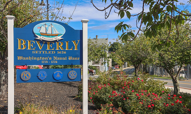 Beverly MA real etsate listings