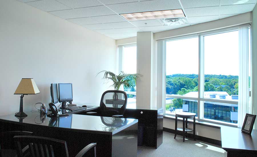 greater Boston suburbs satellite office