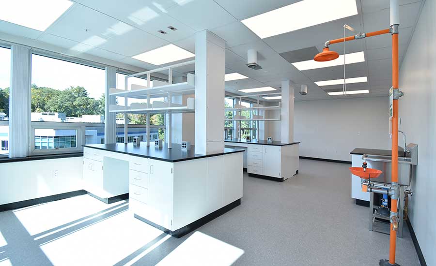 Medford lab space