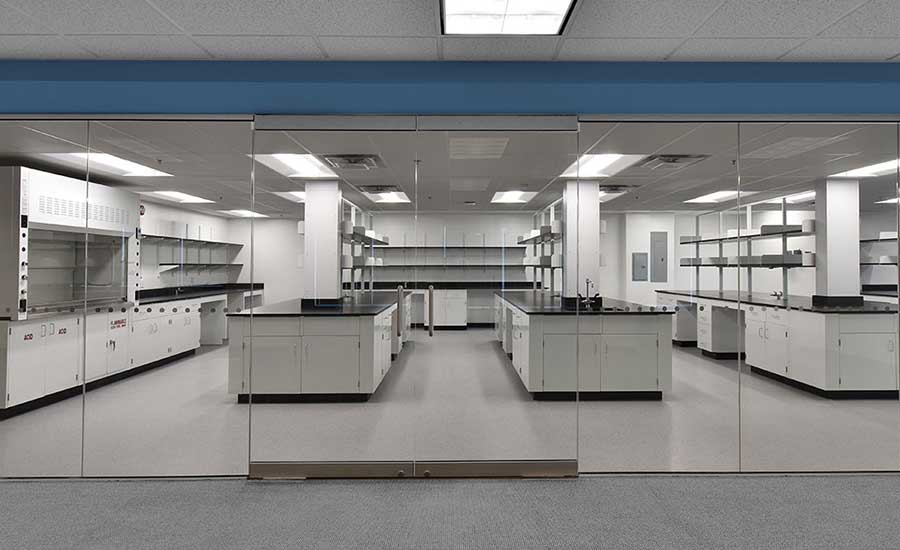 innovative lab space