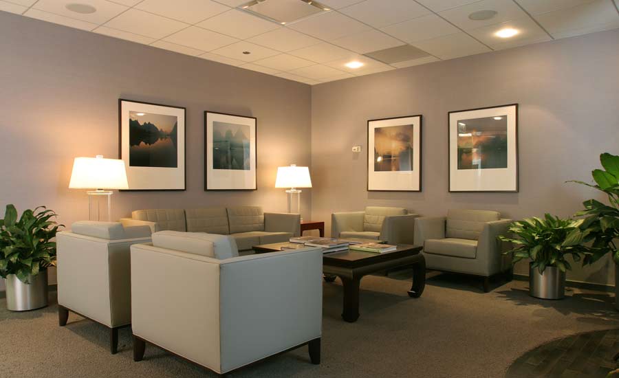 Medical waiting room