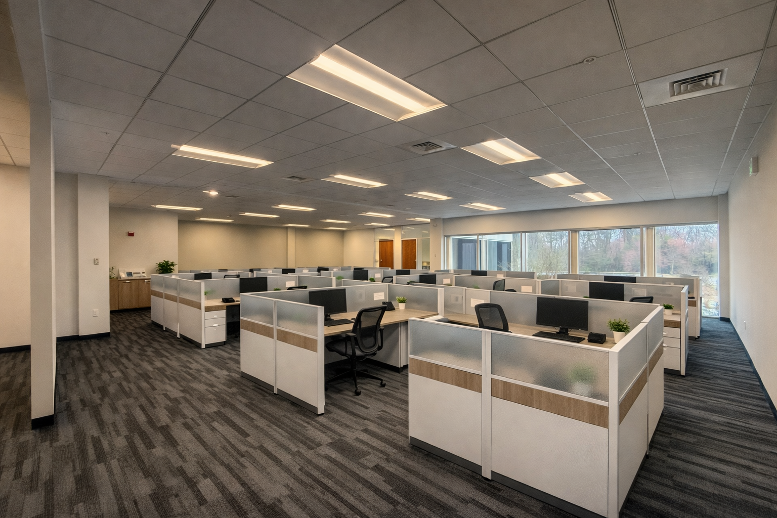 interior office